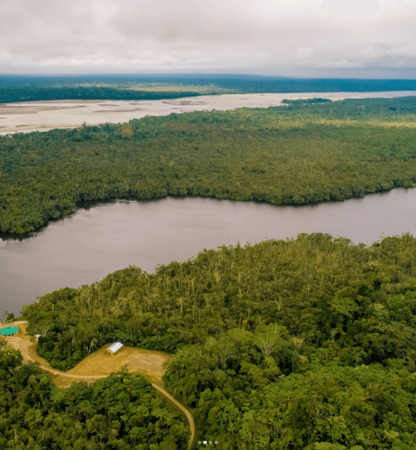Sacred Lagoon: Dance, Spirits & Water Trails