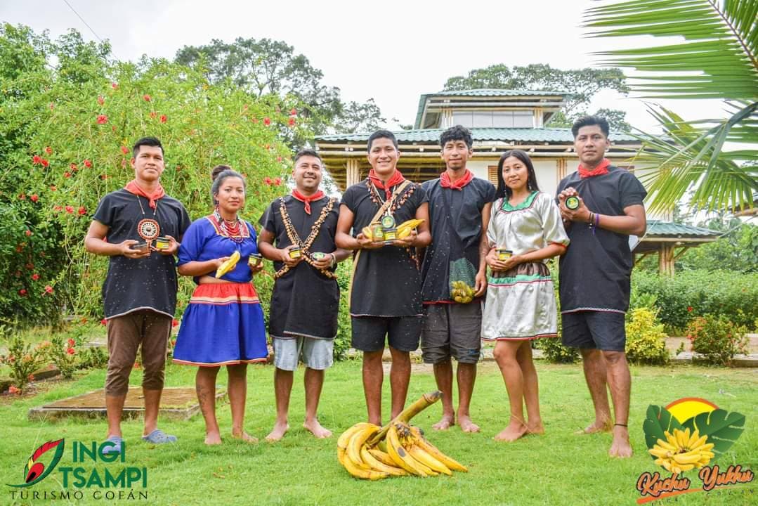 Spirit Path: The Ancestral Journey of Ingi Tsampi