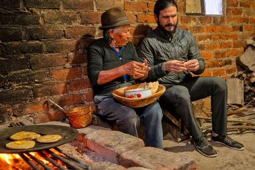 Tortillas & Traditions at a Centuries-Old Water Mill