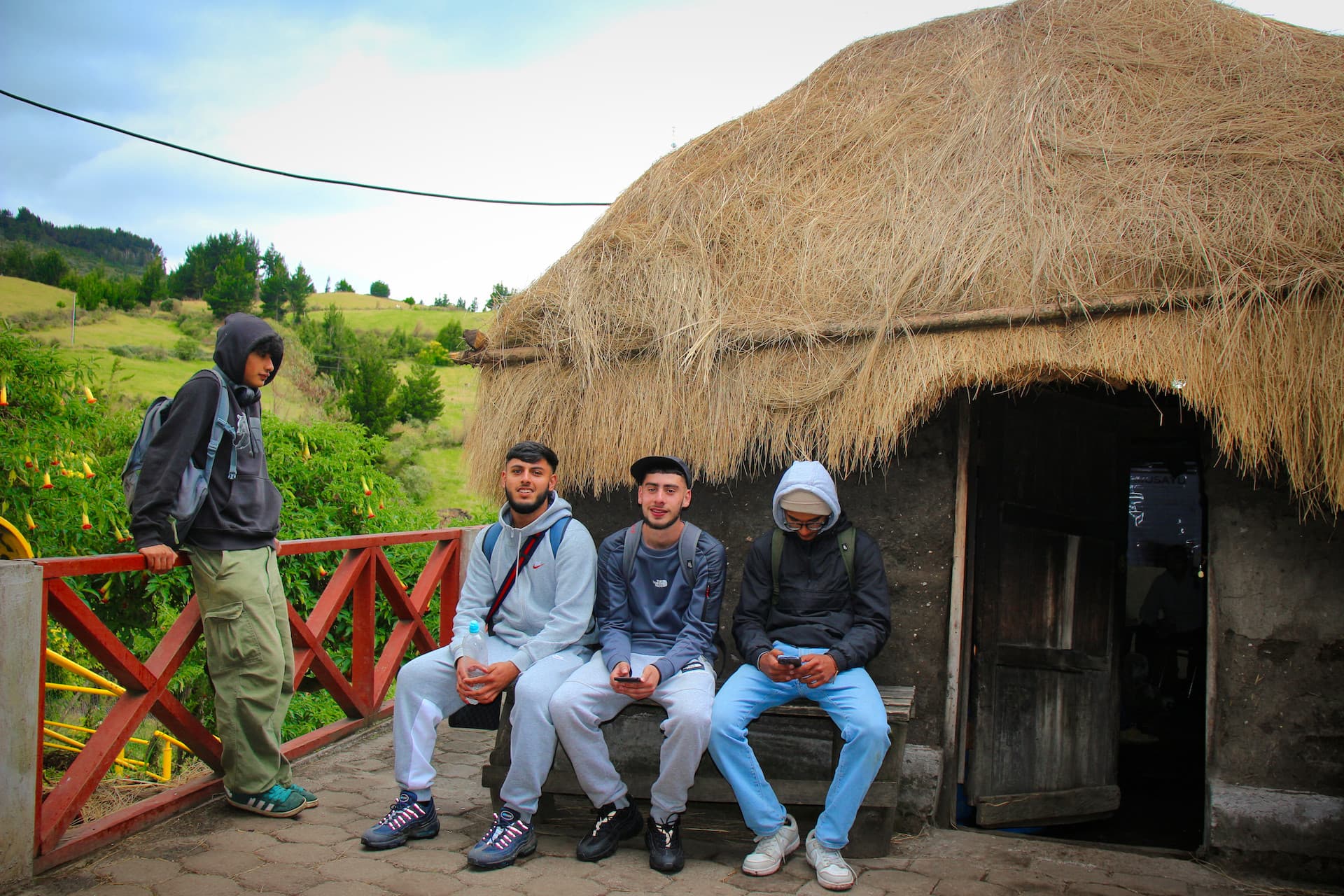 Salinas de Guaranda Tour: Salt Mines, Factories, Hiking, Sunset & Pizza Making!